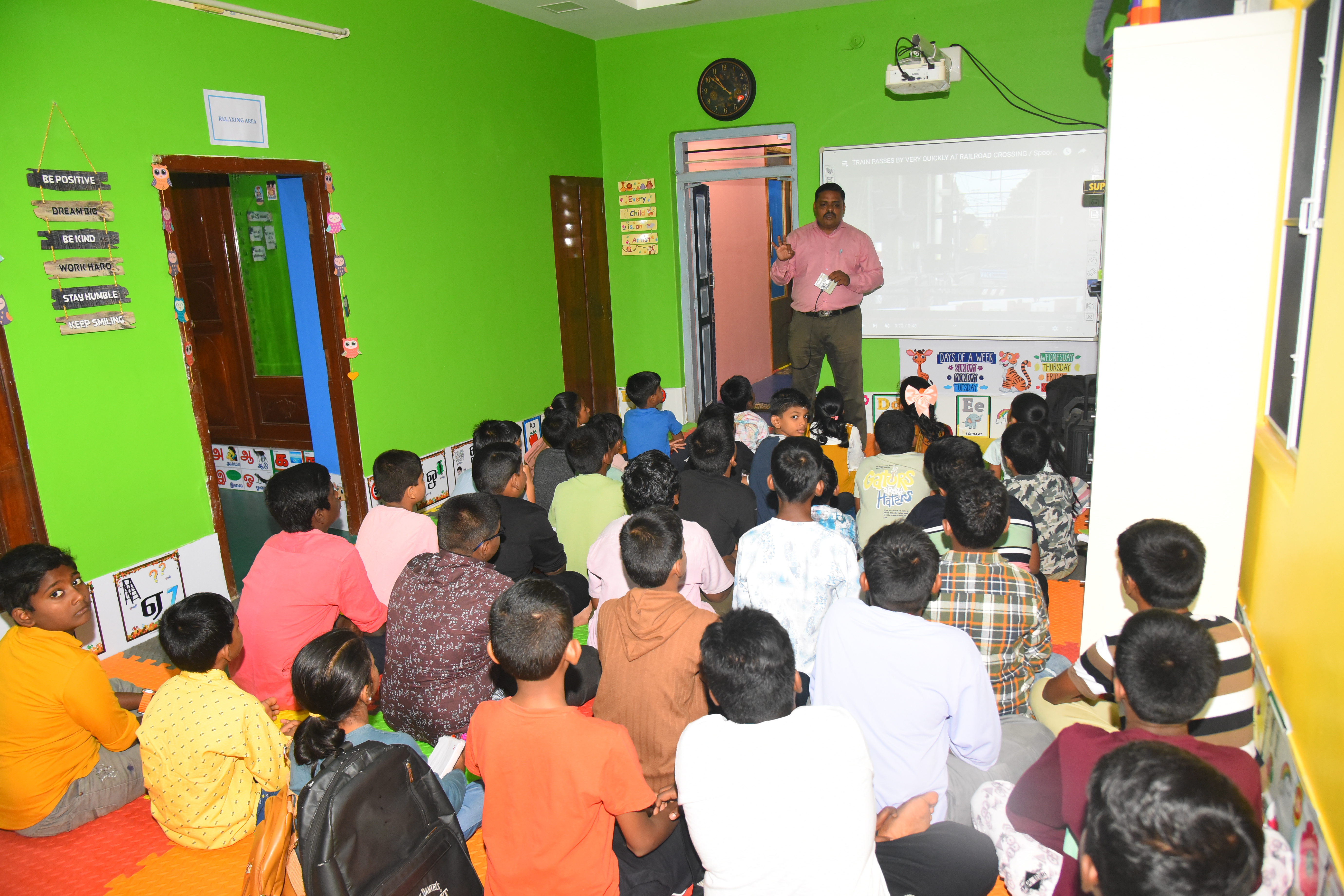 Supernova Robotics Class