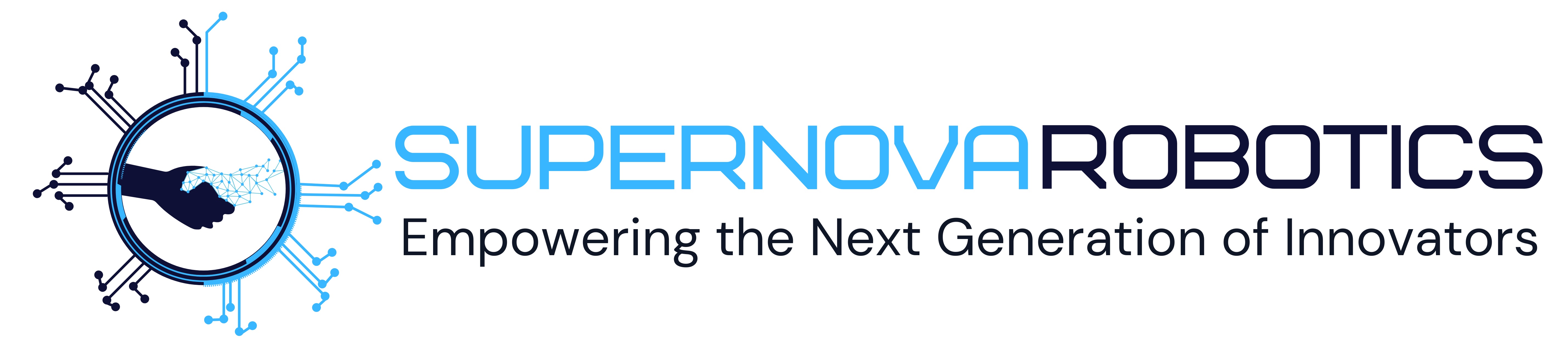 Supernova Robotics Logo